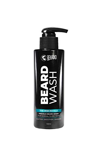 Beardo Beard Wash – The Irish Royale