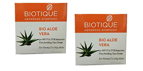 Biotique Bio AloeVera Sunscreen