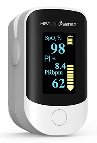 HealthSense Accu-Beat Pulse Oximeter FP...