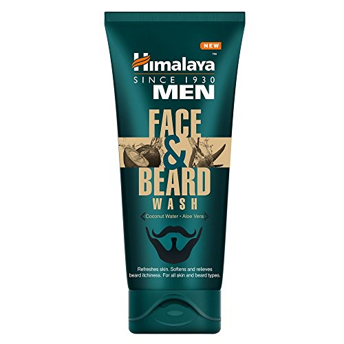 Himalaya Men Beard Wash