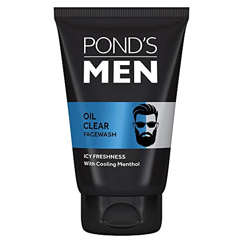 Pond’s Men Oil Clear Facewash