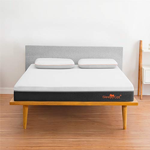 SleepyCat Premium 8-inch Plus Mattress