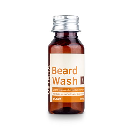 Ustraa Beard Wash Woody