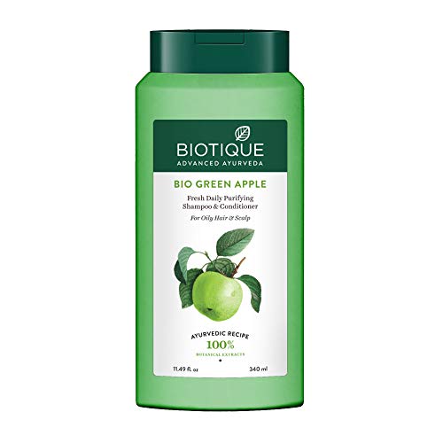 Bio Green Apple Shampoo & Conditioner