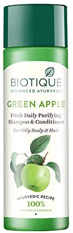 Biotique Bio Green Apple Fresh Daily Pu...