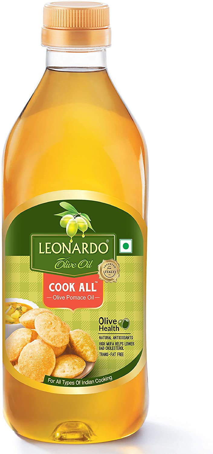 Leonardo Pomace Olive Oil
