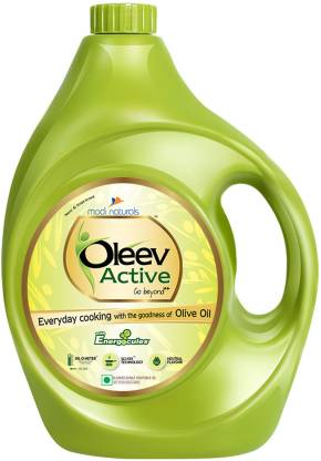 Oleev Active, with Goodness of Olive Oi...