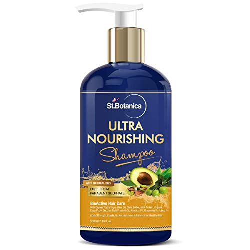 St. Botanica Ultra Nourishing Shampoo