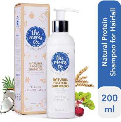 The Moms Co. Natural Protein Shampoo