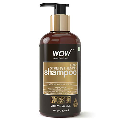 WOW Skin Science Shampoo
