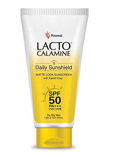 Lacto Clamine Matte Sunscreen