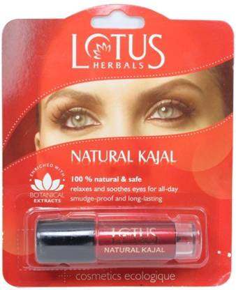Lotus Herbals Natural Kajal