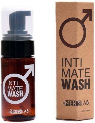 THE MEN’S LAB Intimate Wash For Men