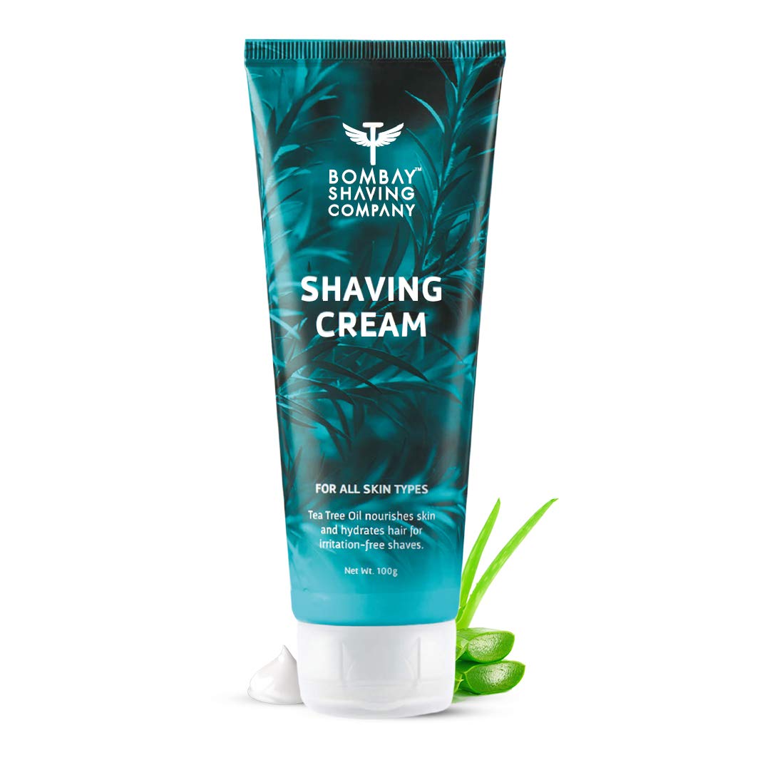 Bombay Shaving Company Shaving Cream