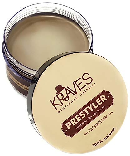 KRAVES PRE STYLER Hair Wax Usage, Benefits, Reviews, Price Compare