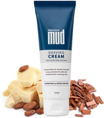 MensXP Mud Shaving Cream