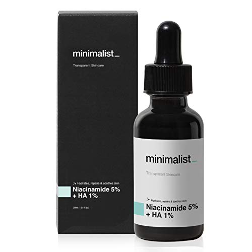  Minimalist  Face Serum Usage Benefits Reviews  Price Compare