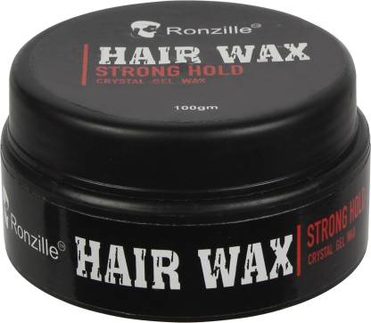 Ronzille Hair Styling Wax Usage, Benefits, Reviews, Price Compare