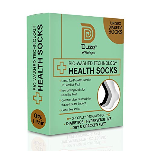 DUZE Diabetic Socks