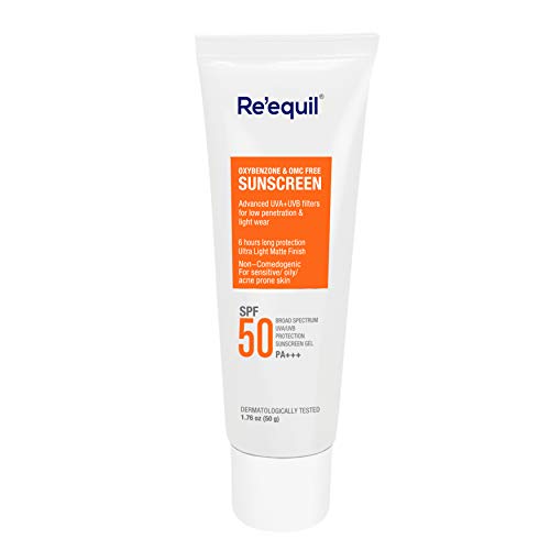 RE’ EQUIL Sunscreen