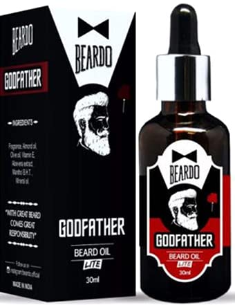 Beardo Godfather Lite Beard & Musta...