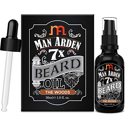 Man Arden Beard Oil