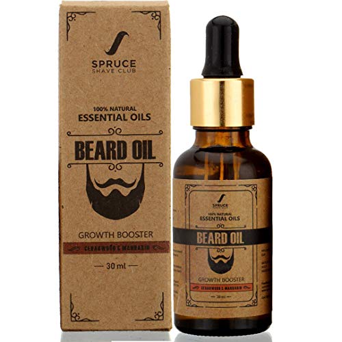Spruce Shave Club Beard Oil