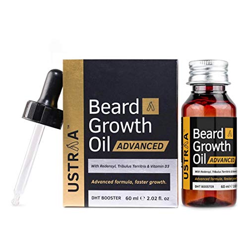 USTRAA Beard Growth Oil (Advanced)