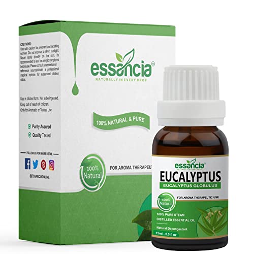 Essancia Eucalyptus Essential Oil