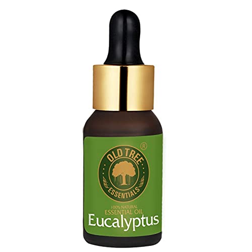 Old Tree Eucalyptus Essential Oil