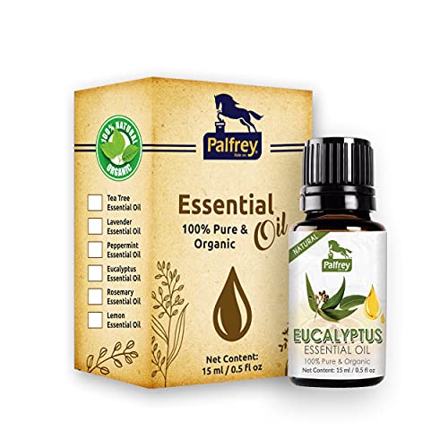 Palfrey Natural Eucalyptus Essential Oil