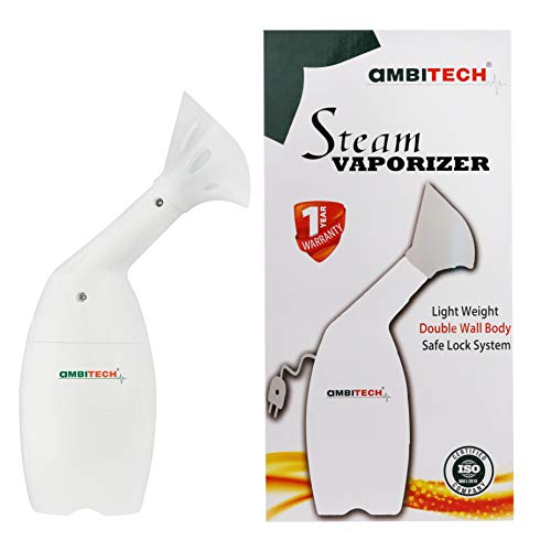 AmbiTech Steam Inhalers