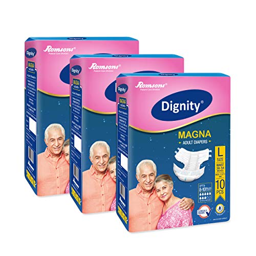Dignity Adult Diaper For Women