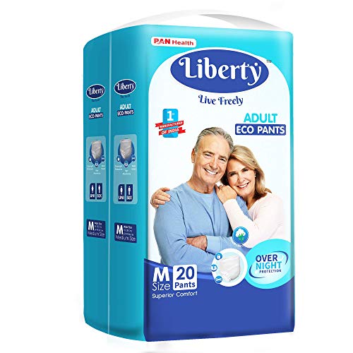 Liberty Adult Diaper For Women