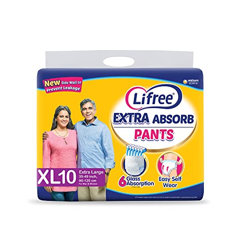 Lifree Adult Diaper For Women