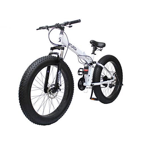 Sturdy Bikes Fat Bikes Review - 2023