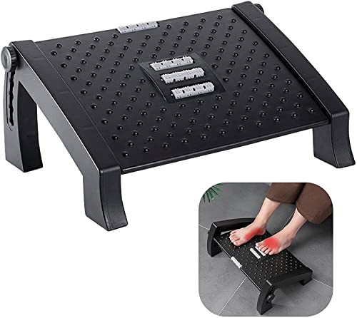 Abhsant Adjustable Height Foot Rest Under Desk at Work,6 Height Sturdy Office  Footrest Foot Rest Price in India - Buy Abhsant Adjustable Height Foot Rest  Under Desk at Work,6 Height Sturdy Office
