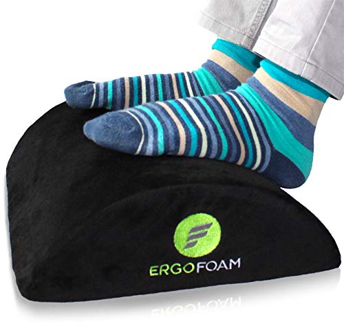 ErgoFoam Ergonomic Foot Rest 