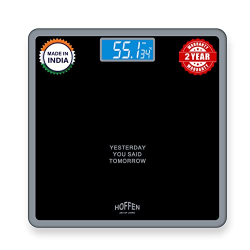 AGARO Digital Personal Weighing Scale W...