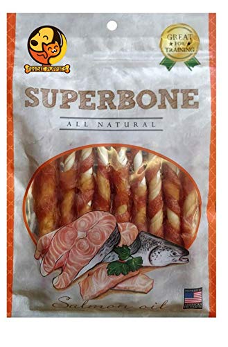 Foodie Puppies Superbone All Natural Ch...