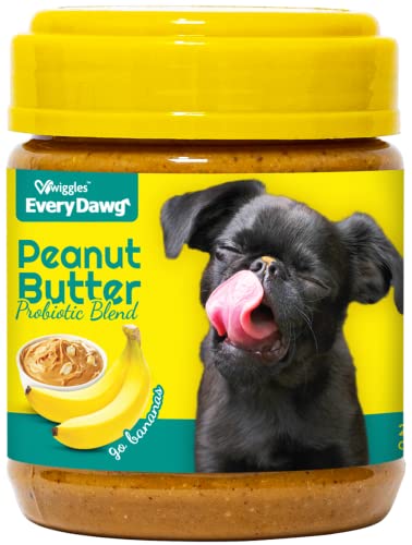 Wiggles EveryDawg Dog Peanut Butter Tre...
