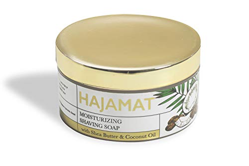 Hajamat- Moisturizing Shaving Soap with...