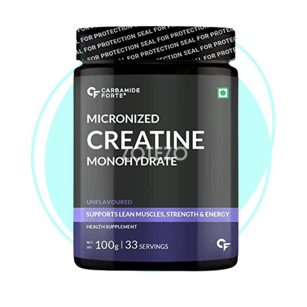 Carbamide Forte Micronised Creatine Mon...