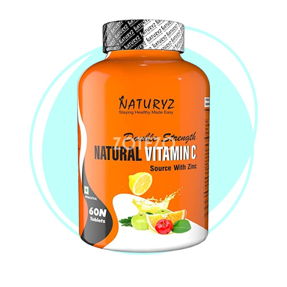 Naturyz Double Strength Natural Vitamin...