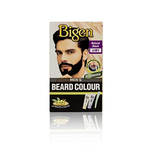 Bigen Men’s Beard Color