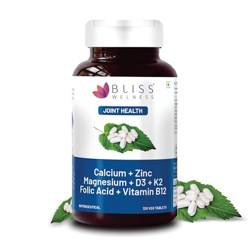 Bliss Welness Vitamin B12