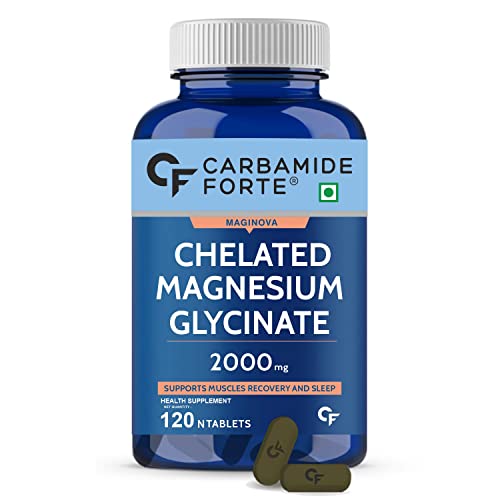 Carbamide Forte Chelated Magnesium Glyc...
