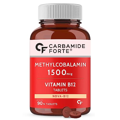 Carbamide Forte Vitamin B12 Tablets