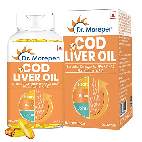 Dr. Berg Cod Liver Oil