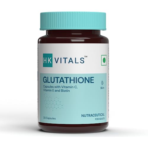 HealthKart HK Vitals Glutathione with V...